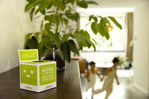 Bebat ditches plastic bags for cardboard boxes for old batteries