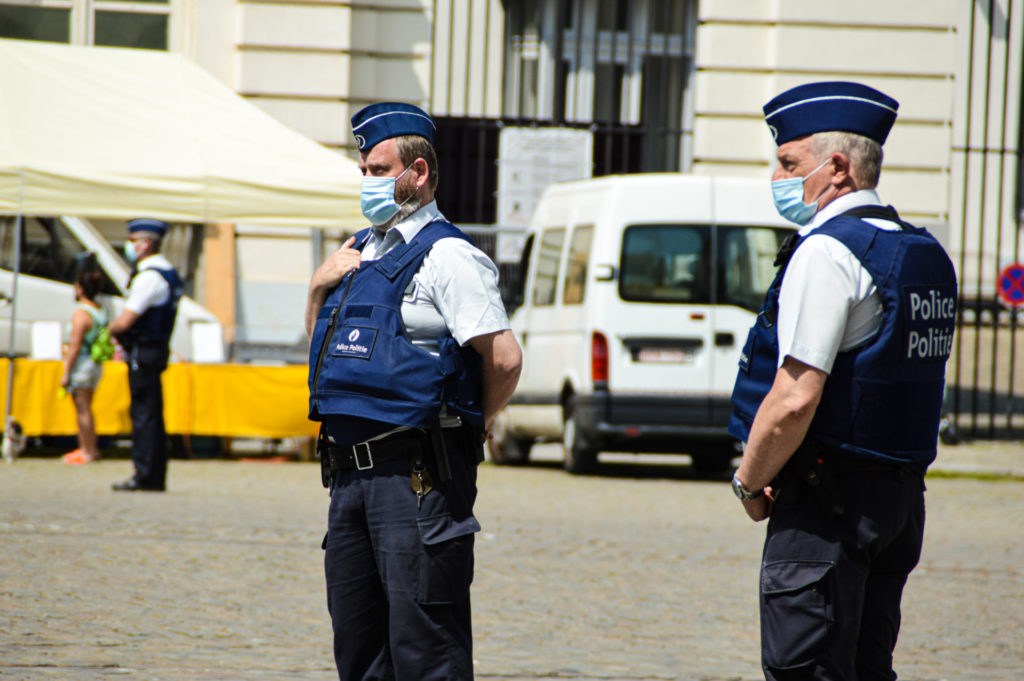 Almost all police officers in Belgium have experienced traumatising event