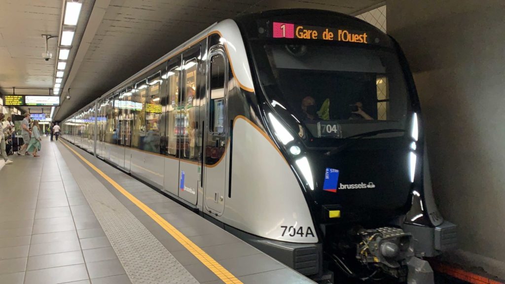 Brussels metro: strikes continue to cause delays