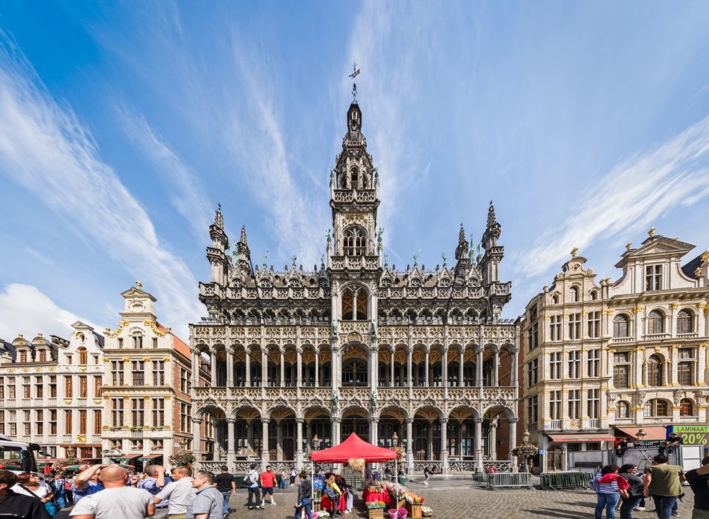 Brussels Staycation: for the travel-wary, plenty of options at home