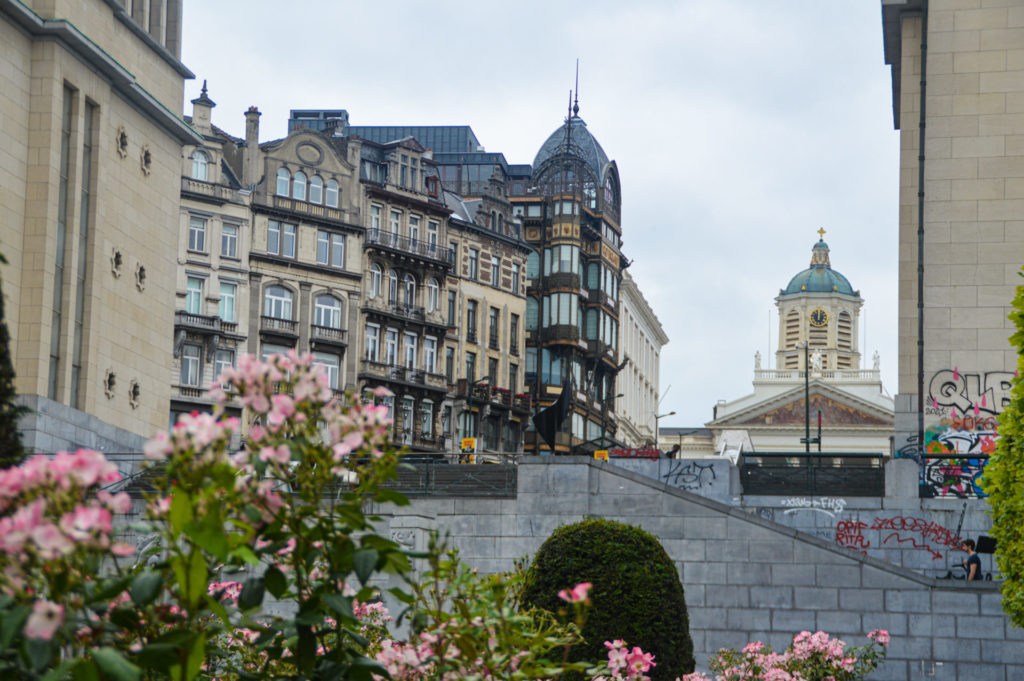 Brussels climbs back into world's top 50 best cities