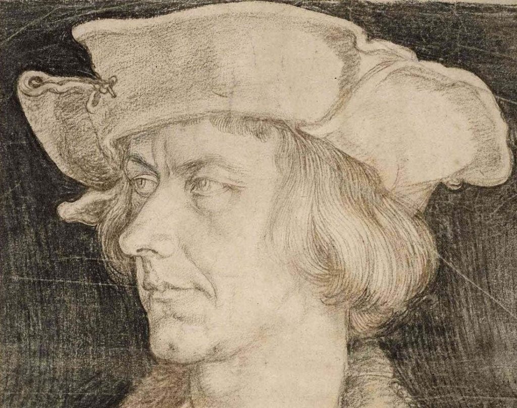 500 years ago, Renaissance master Albrecht Dürer was here