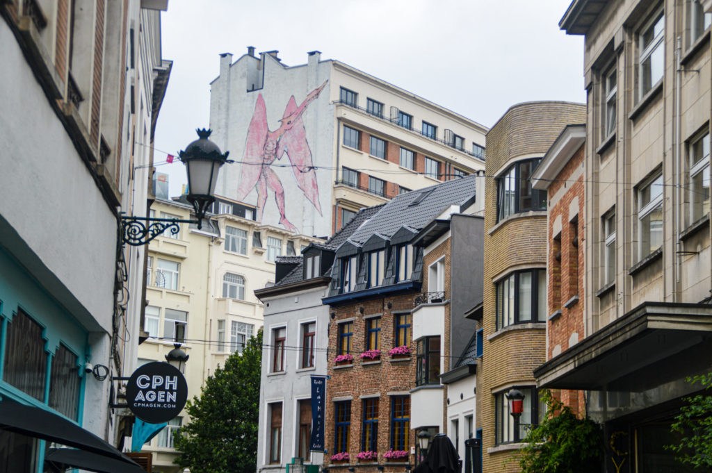 Brussels deprived of 4,500 'unlawfully' vacant homes, researchers say