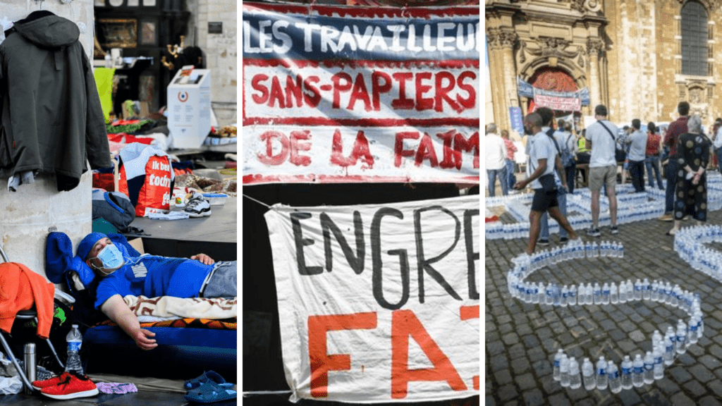 Belgium in Brief: Ending The Hunger Strike