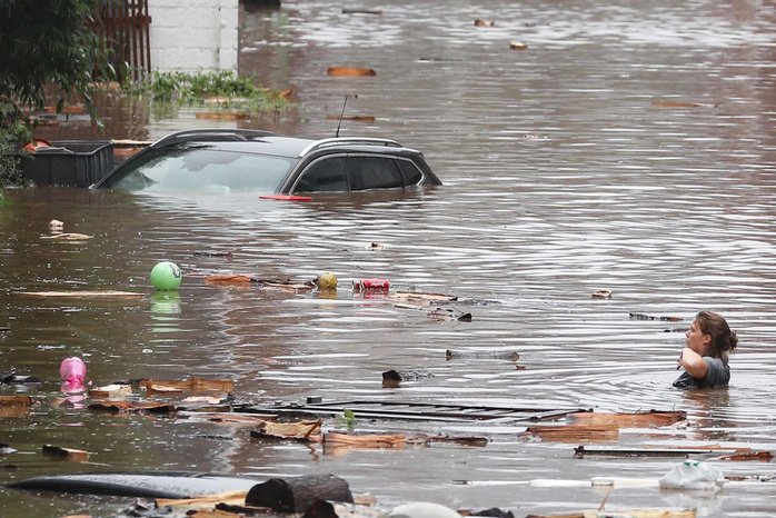 Criminal investigation into flood response in Liège