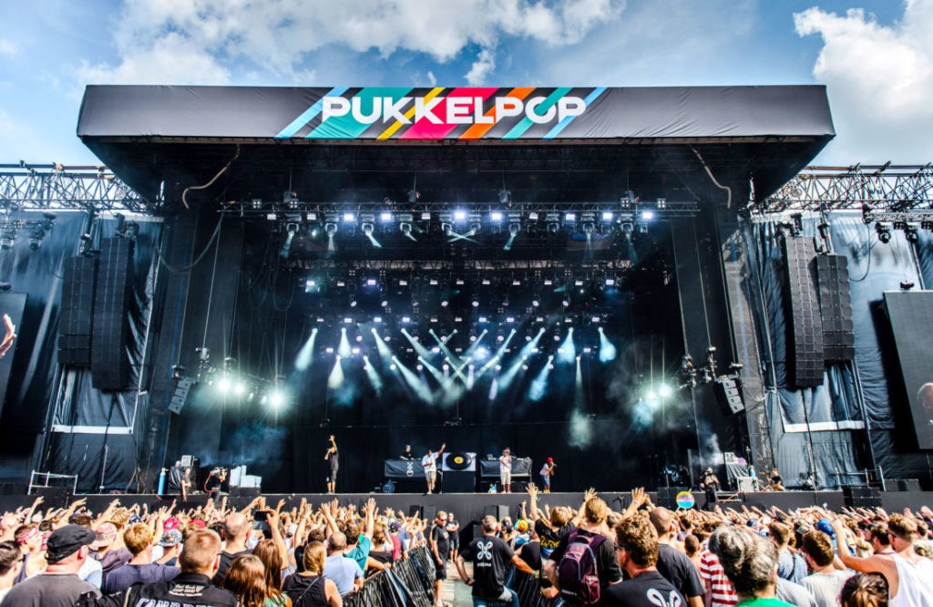 Pukkelpop announces another 27 artists for this summer's festival