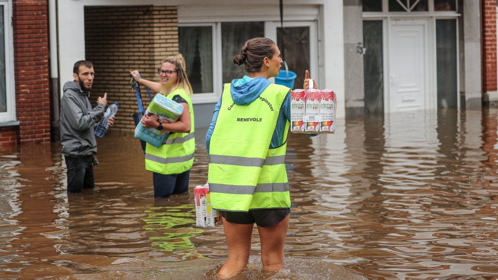 Flood-hit areas could now face spread of infectious diseases