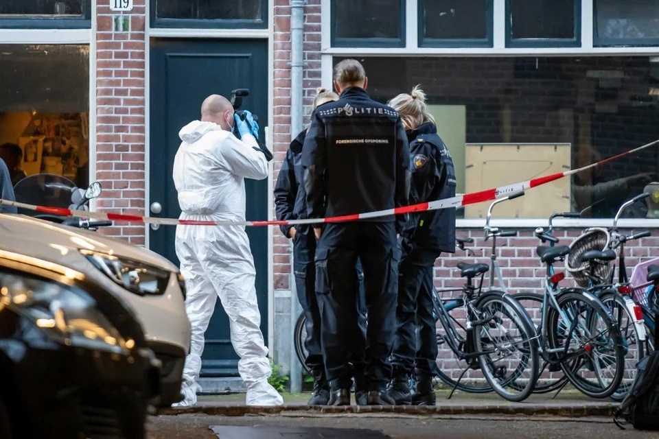 Dutch investigative journalist gunned down in the street