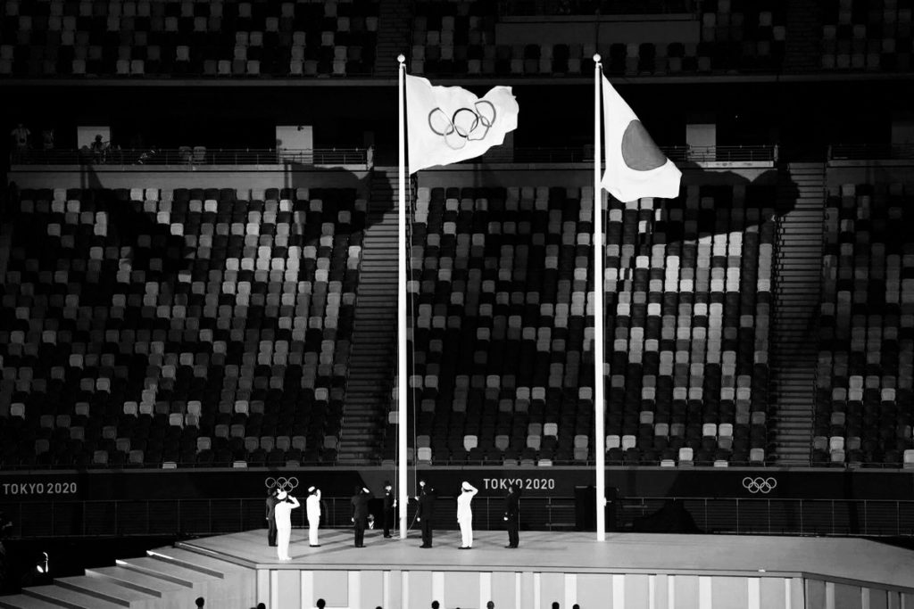 Why does the EU Olympic flag proposal matter?