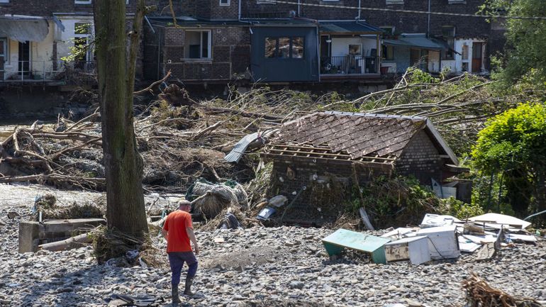 Wallonia welcomes national and international disaster relief