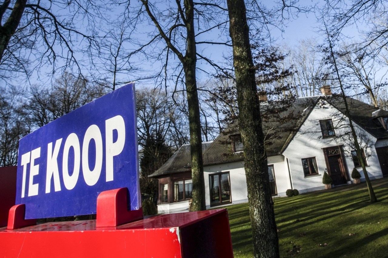 Belgium's housing market begins to cool after earlier price increases