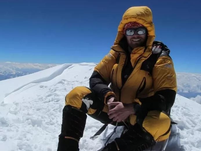 First Belgian (35) reaches top of K2 mountain without supplementary oxygen