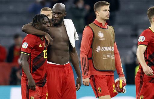 Belgium-Italy: Jérémy Doku worked hard, but in vain