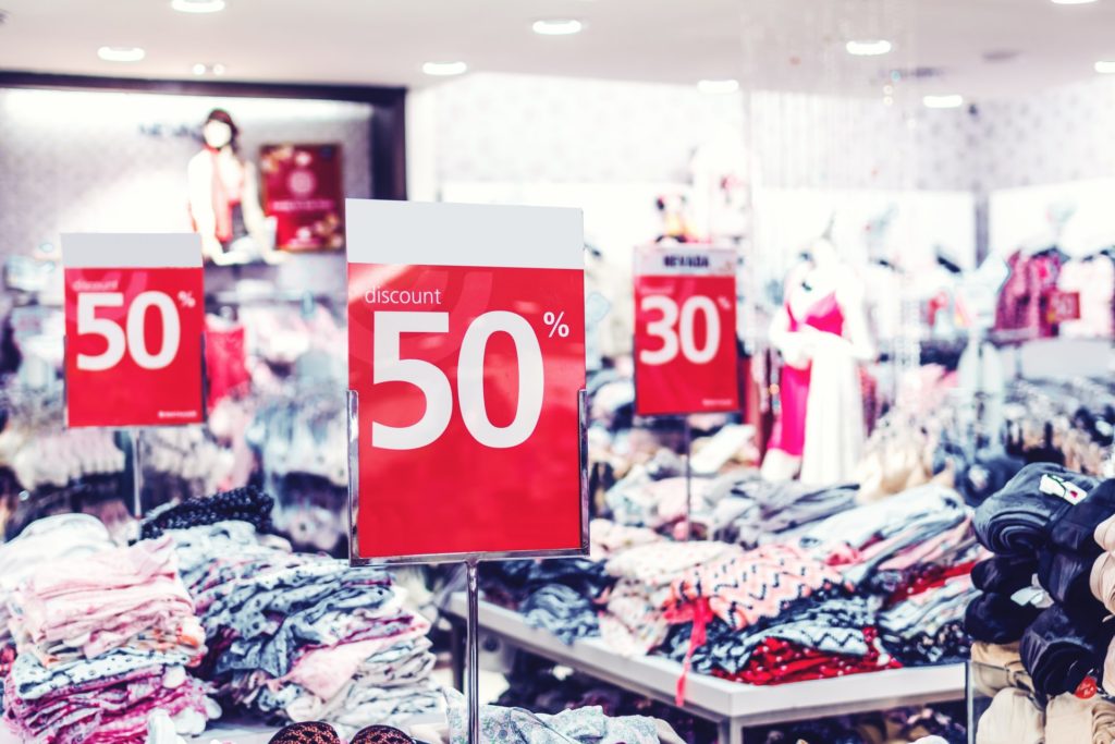 Summer sales: ‘Better than expected’ says poll