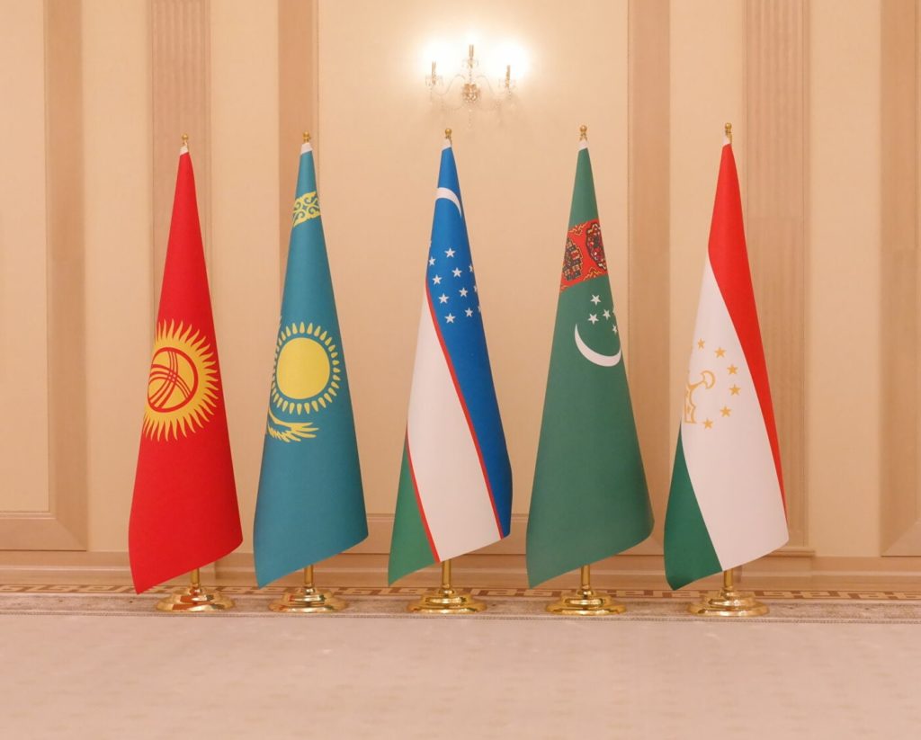 Strengthening integration and cohesion in Central Asia