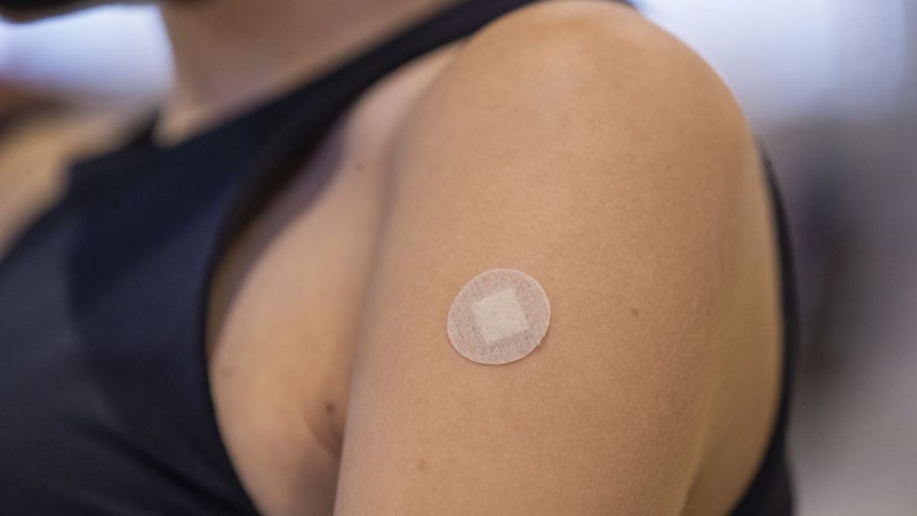 German nurse suspected of giving 8,600 people saline solution instead of vaccine
