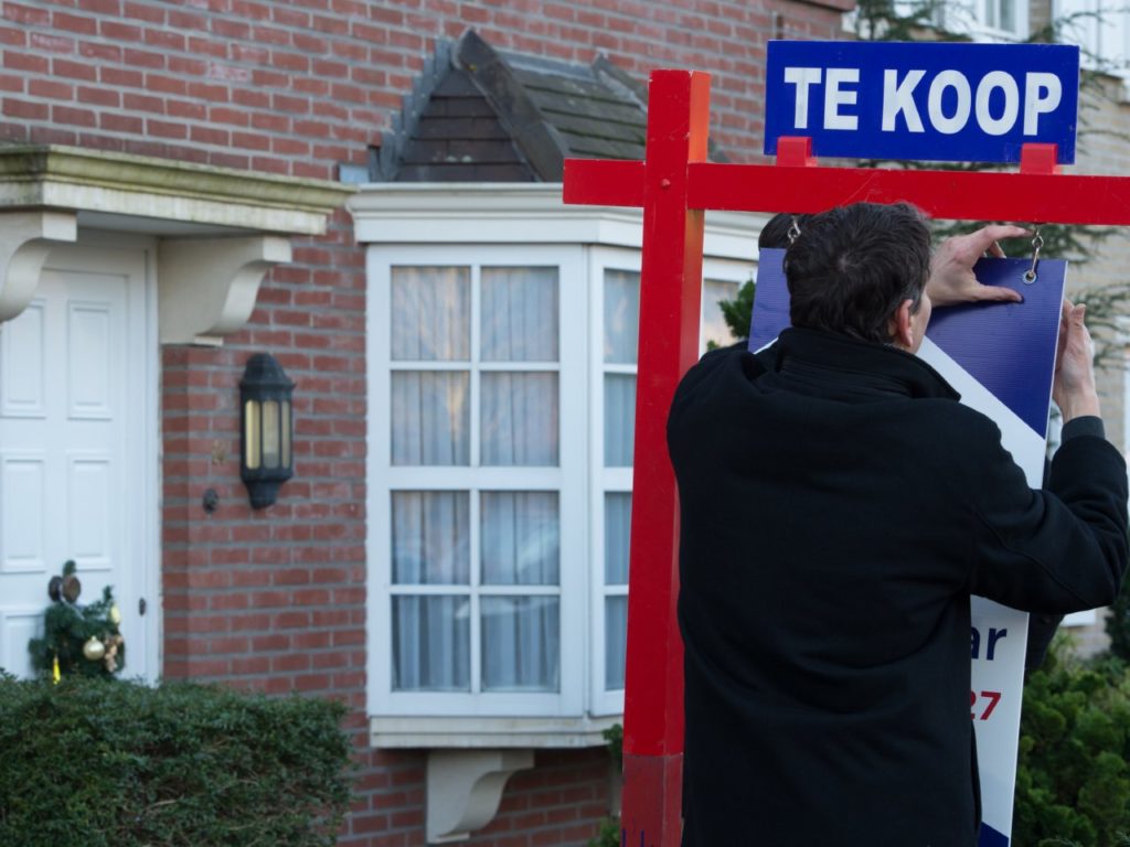 Belgium's housing market begins to cool after earlier price increases