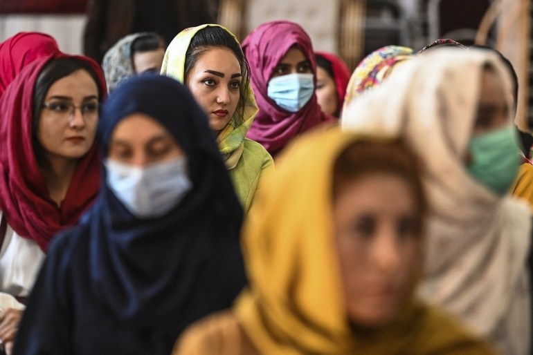 Taliban takeover: Death to gender equality