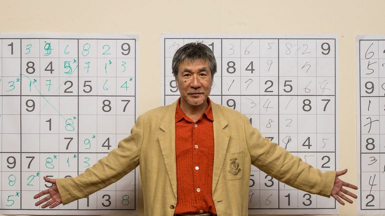 'Godfather of Sudoku' Maki Kaji has died aged 69