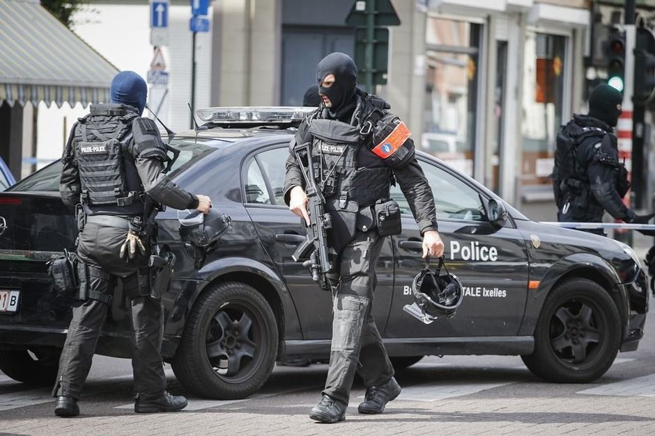 Belgian police face shortage of ammunition for new anti-terror weapons