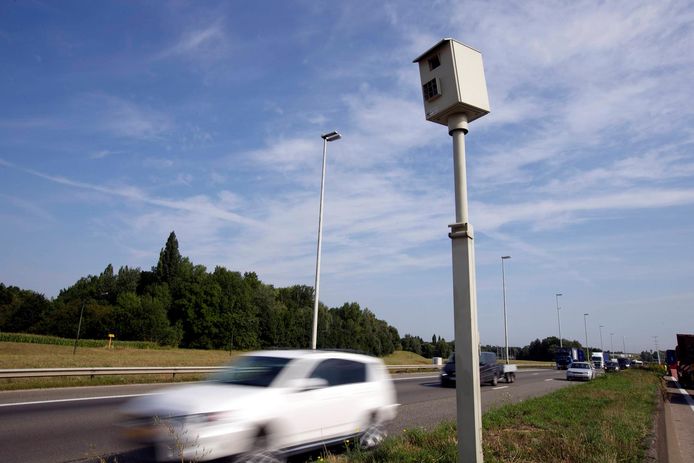 Police catch four reckless drivers in Brussels over the weekend
