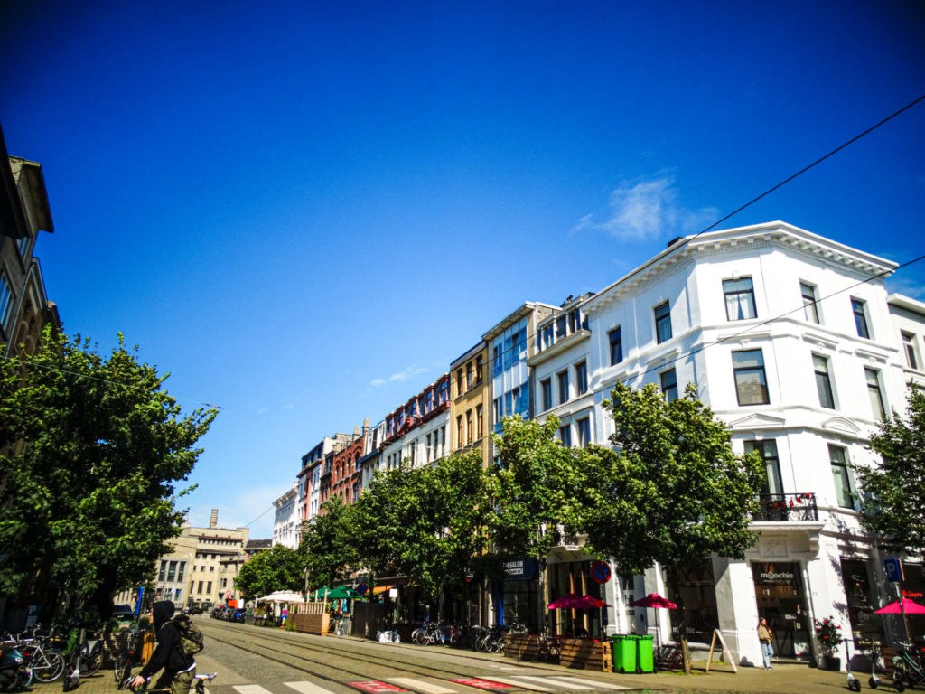 Man in his twenties seriously injured in Antwerp brawl