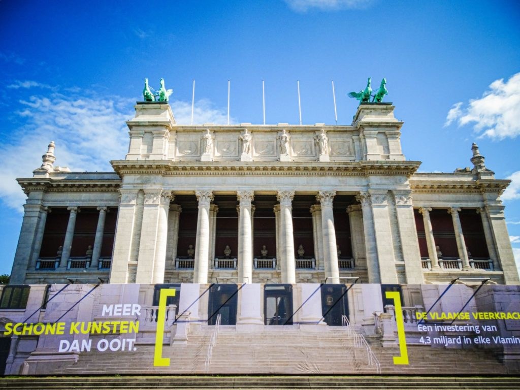 20 Antwerp museums open extra late for Museum Night