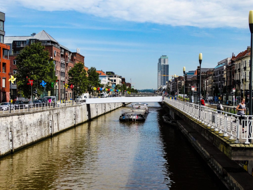 Environmental organisations demand end to sewage discharges into Brussels canal