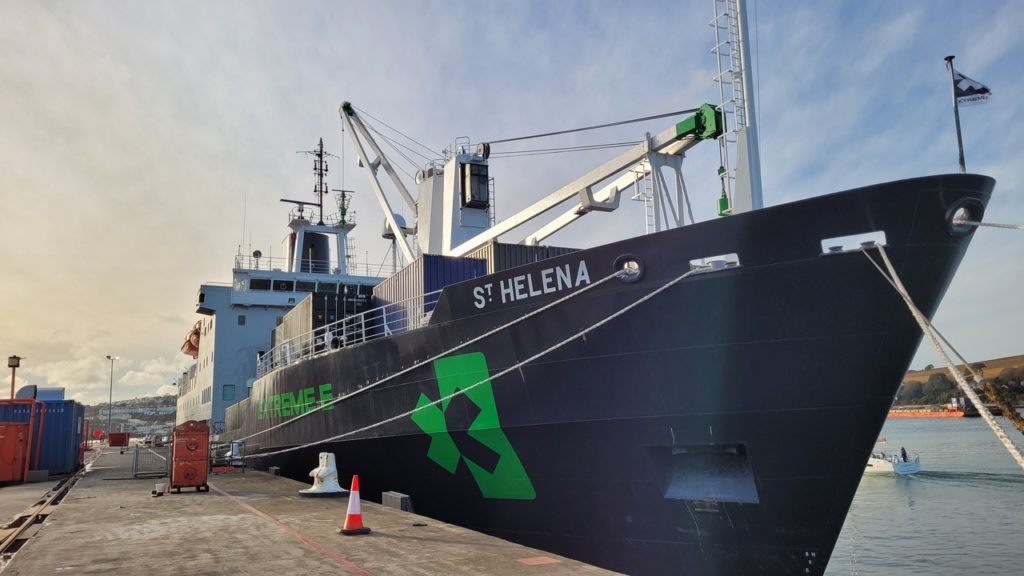 Belgian scientist studies climate change aboard floating laboratory