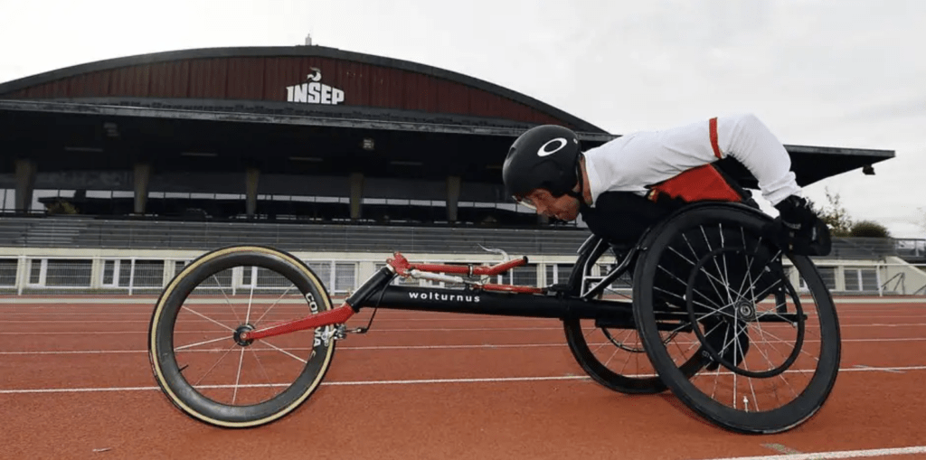 Director of Belgium's Paralympic Committee hopes for 10 medals