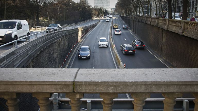 Brussels mayor threatens to close Botanique tunnel if damage isn't repaired