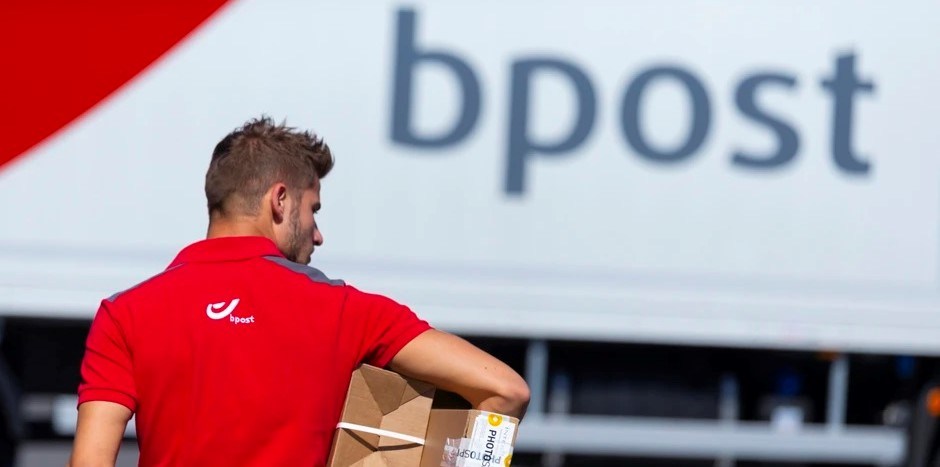 Bpost ropes in executives to help deliver Christmas packages