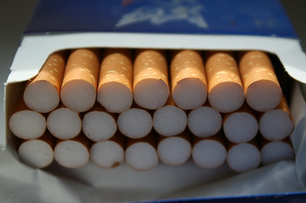 Police, customs raid ten fake cigarette factories in Belgium