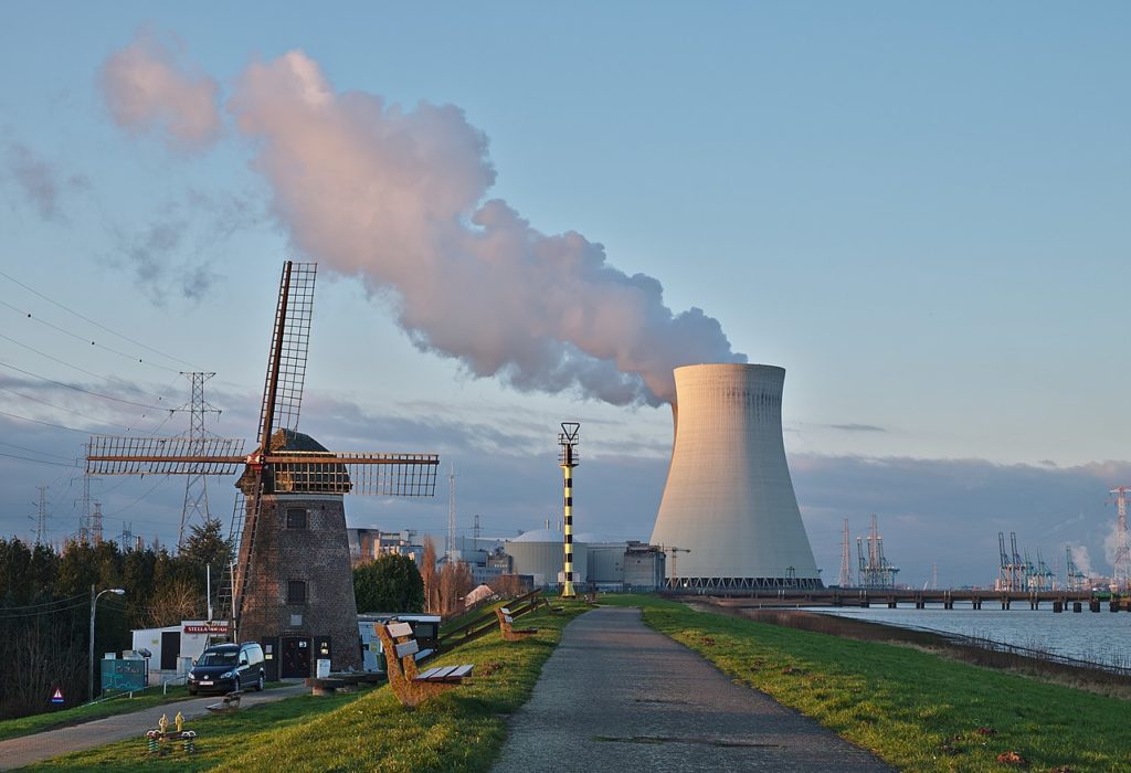 Green energies? Nuclear power and natural gas cause a stir