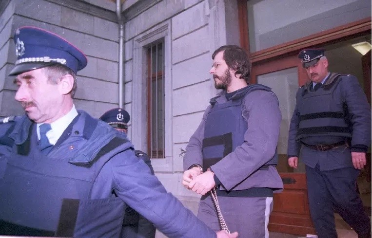 Marc Dutroux: The serial killer whose crimes changed Belgium