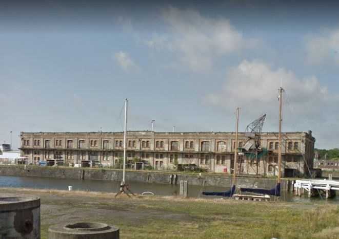 Coming soon to Ostend: Mega-brothel with own police station