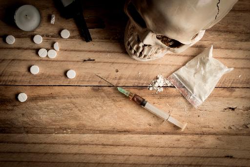 Scotland: Drug deaths reach record level for seventh year running