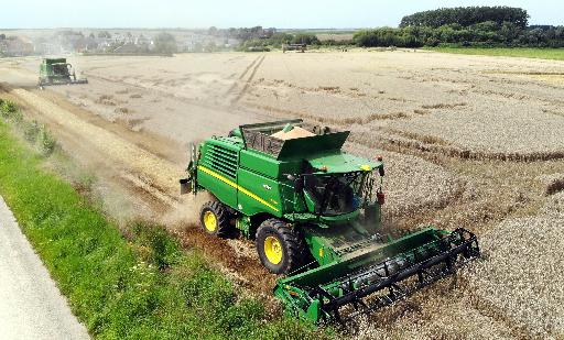 Poor weather conditions take a toll on Belgian food crop production