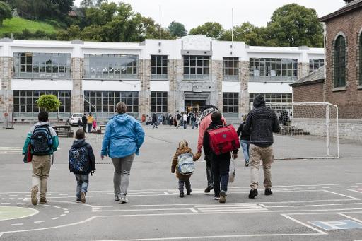 133 pupils 'without a school' in Brussels as school year starts