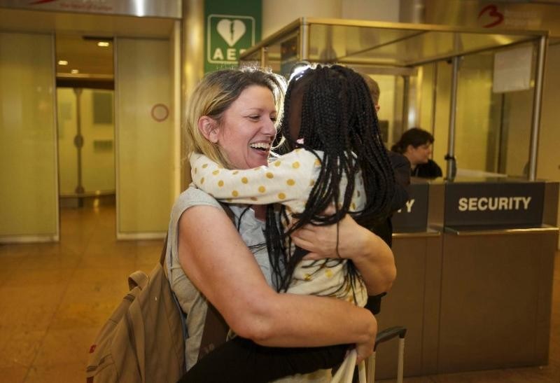 Number of international adoptions in Belgium continues to drop