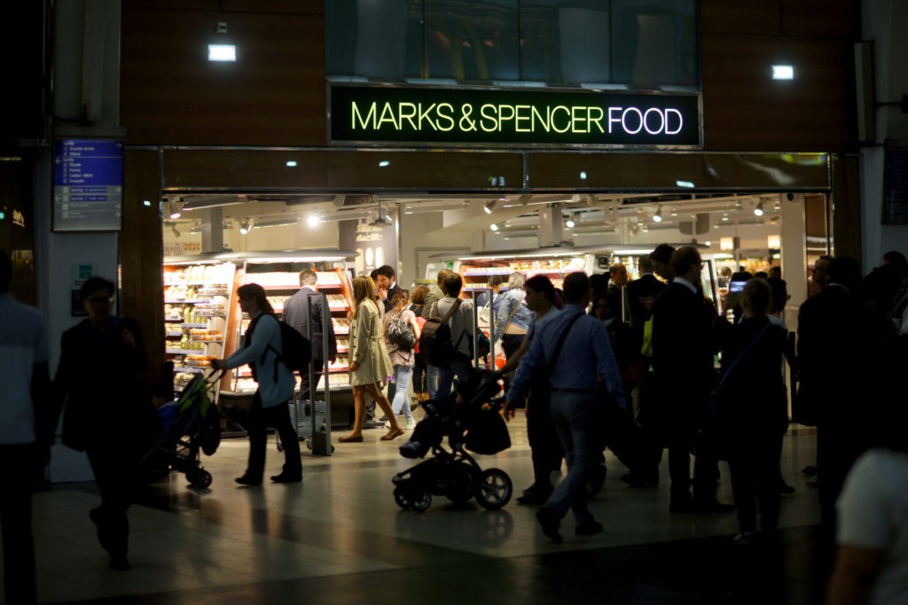 Marks and Spencer to shut 11 French stores due to Brexit supply issues