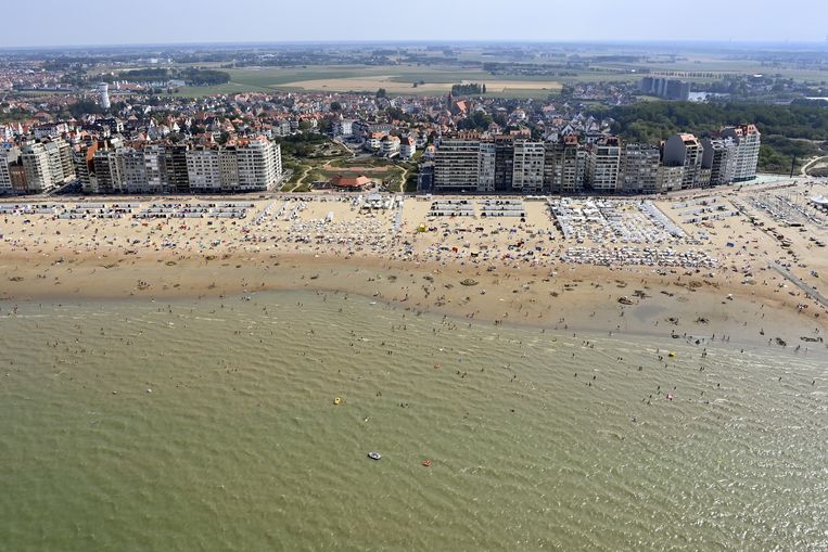 Knokke named Belgium's most expensive municipality per m²