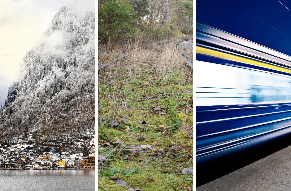 Belgium in Brief: Good Night, Train