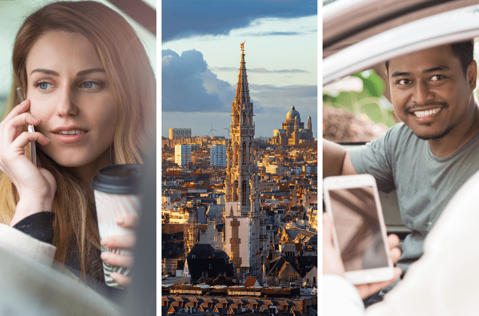 Belgium in Brief: Brussels' Uber Issues