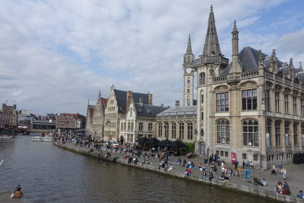 Ghent included in top ten 'sexiest' LGBTQ-safe travel destinations