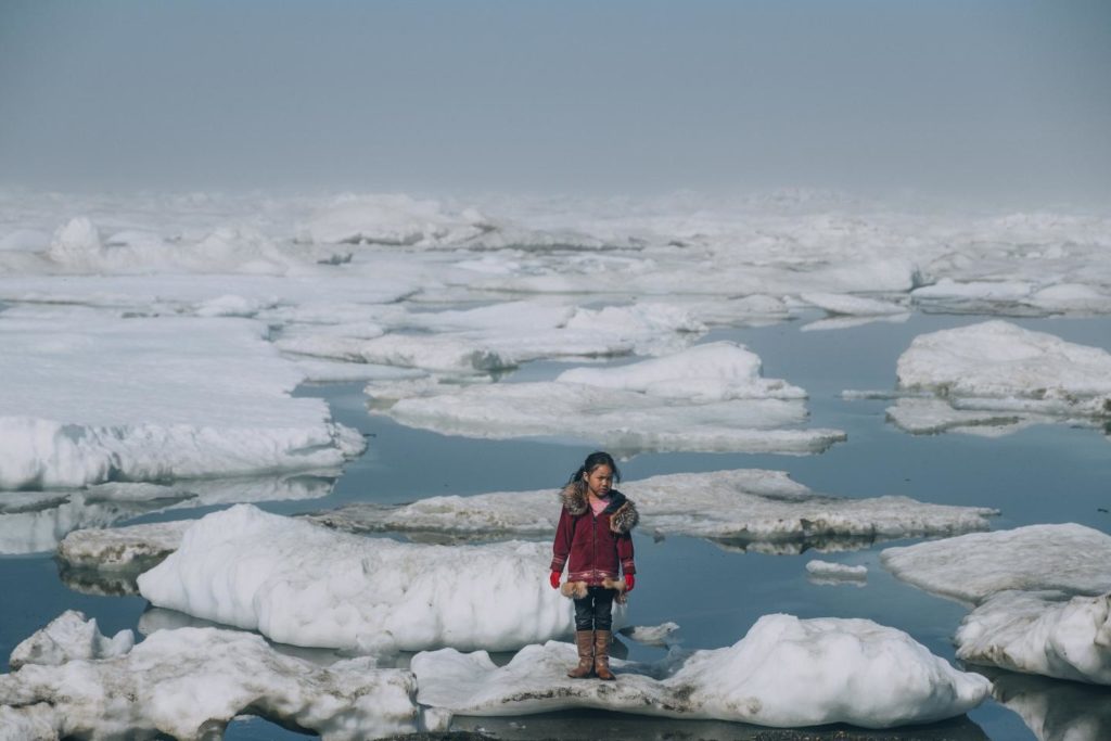 Children 'disproportionately affected' by climate change
