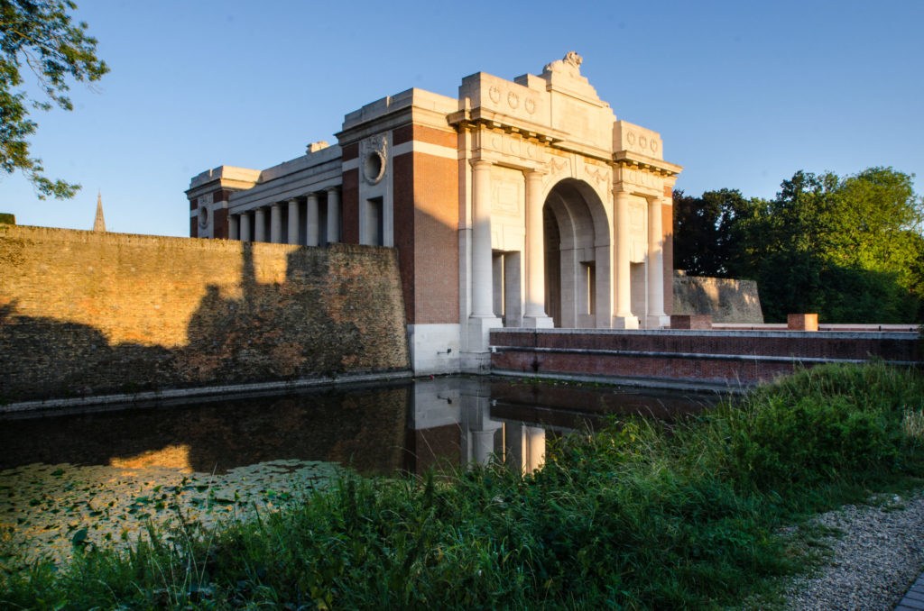 Wanted: Brits back in Ypres, say businesses