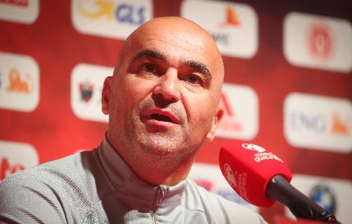 Roberto Martinez hopes spectators will inspire Belgium in match against Czechs