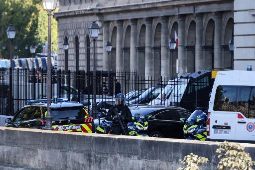 Trial of 2015 Paris terrorists opens, including 11 from Brussels