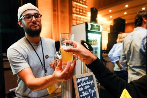 Nine brewers to represent Belgium at Lille beer fest